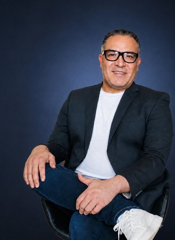 Desiderio Ibarra, contador publico especialista en devoluciones de IVA